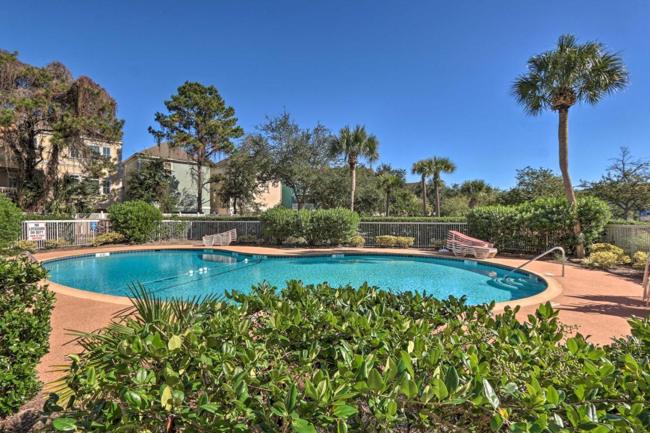 Newly Renovated Hilton Head Retreat, Walk To Beach Hilton Head Island Dış mekan fotoğraf