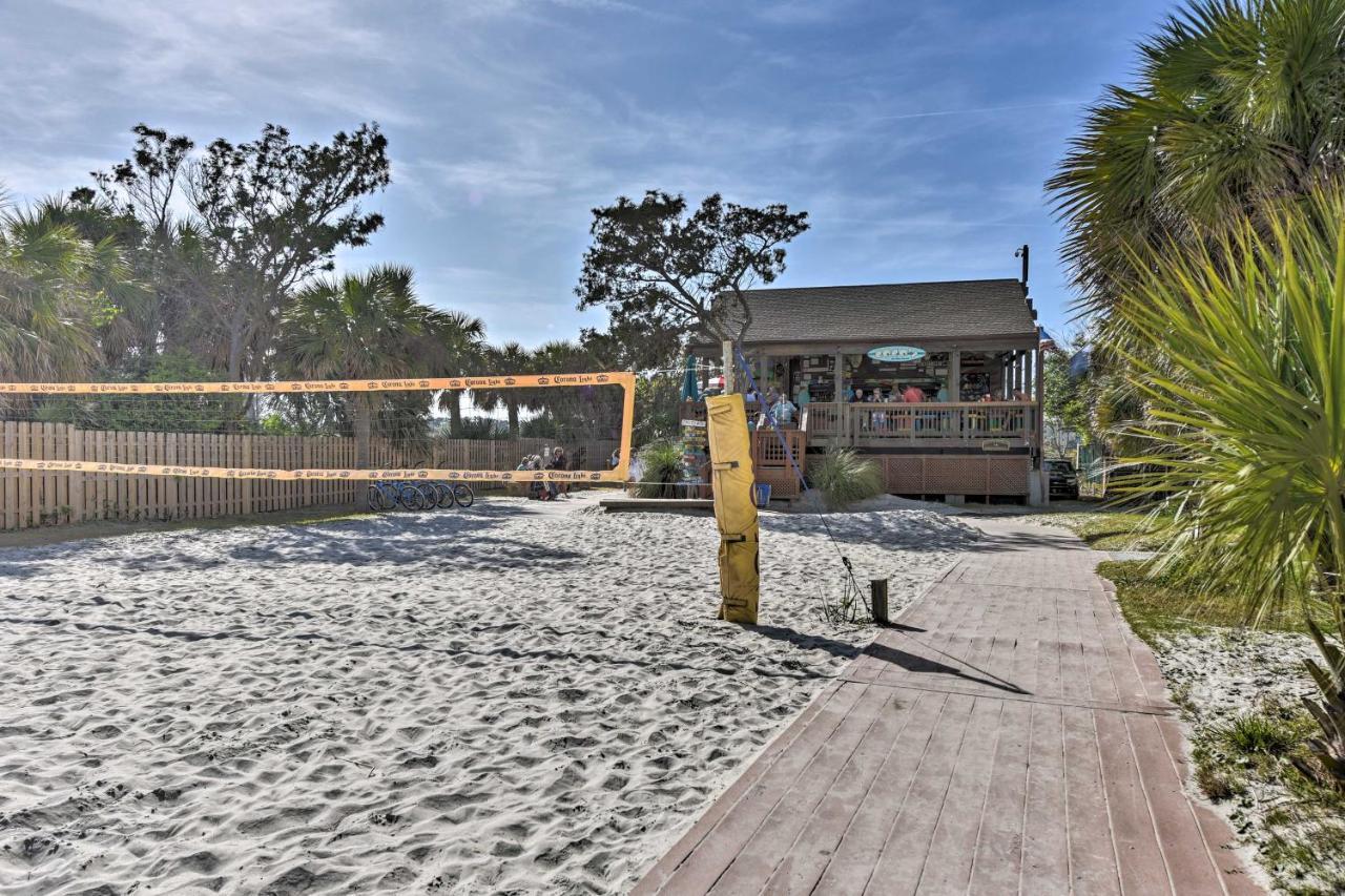 Newly Renovated Hilton Head Retreat, Walk To Beach Hilton Head Island Dış mekan fotoğraf