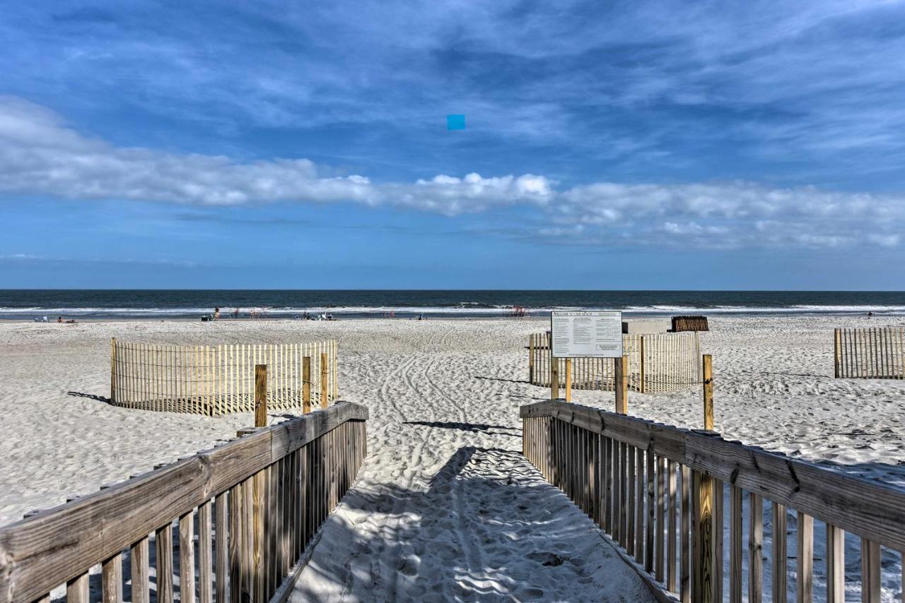 Newly Renovated Hilton Head Retreat, Walk To Beach Hilton Head Island Dış mekan fotoğraf