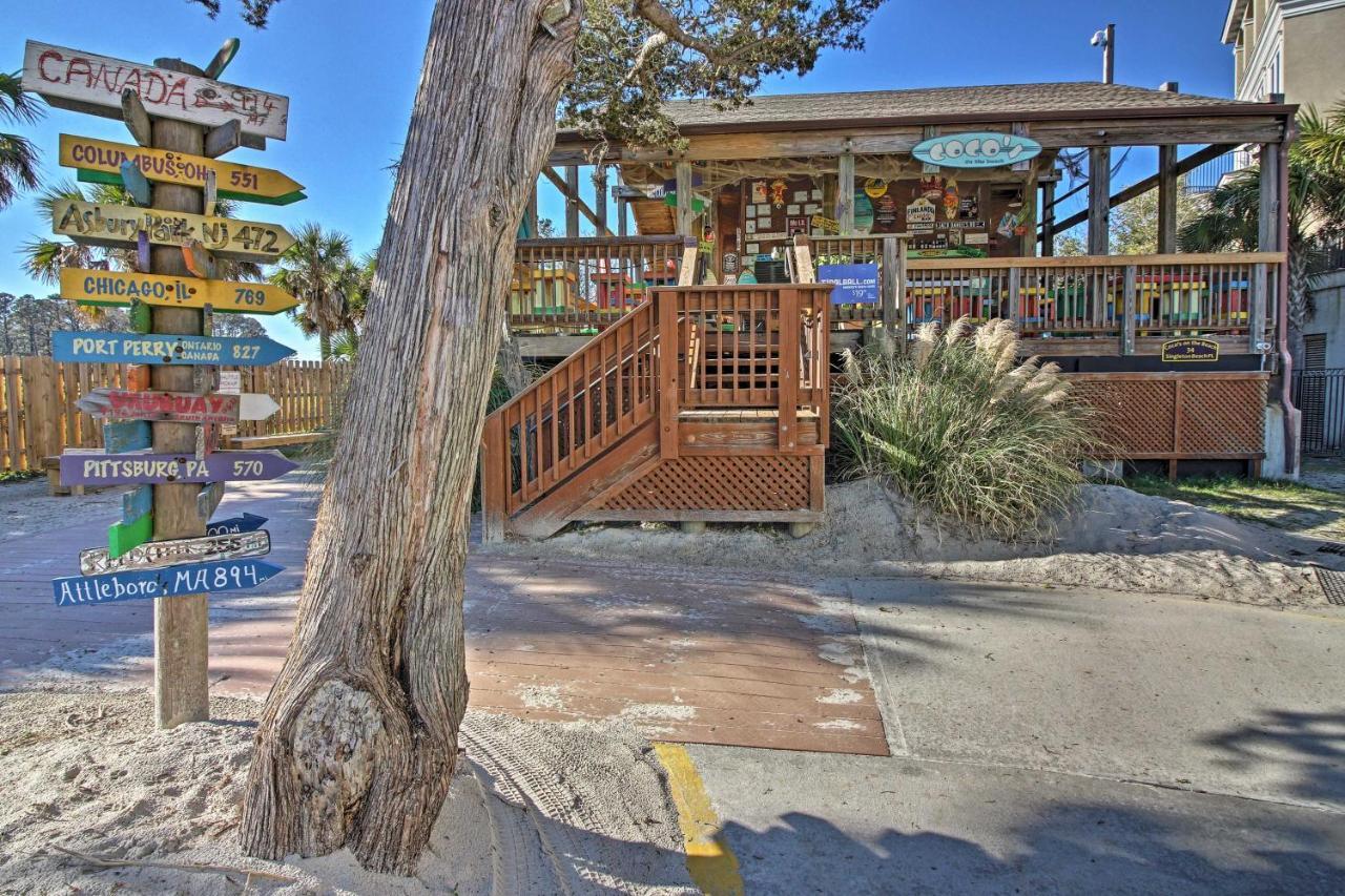 Newly Renovated Hilton Head Retreat, Walk To Beach Hilton Head Island Dış mekan fotoğraf